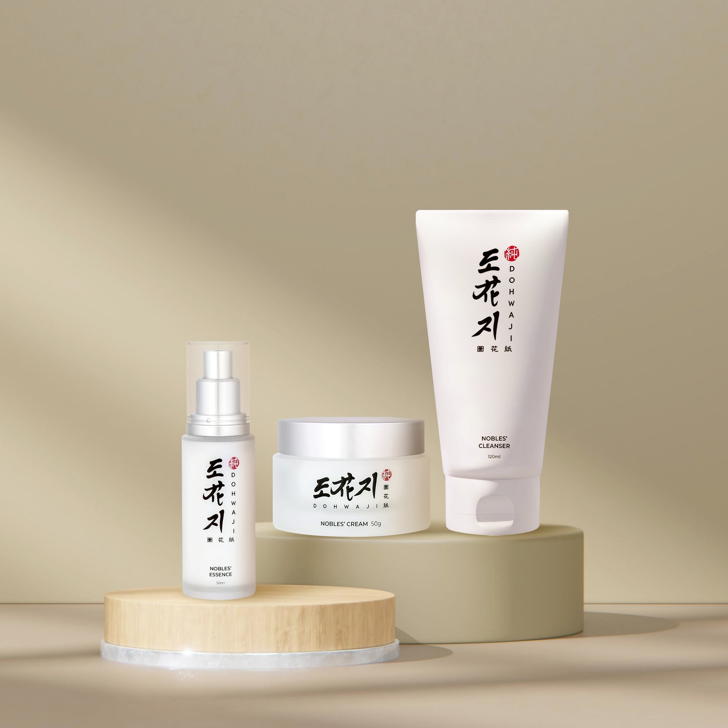 Deep Moisturizing Set (Designed for Dry Skin)