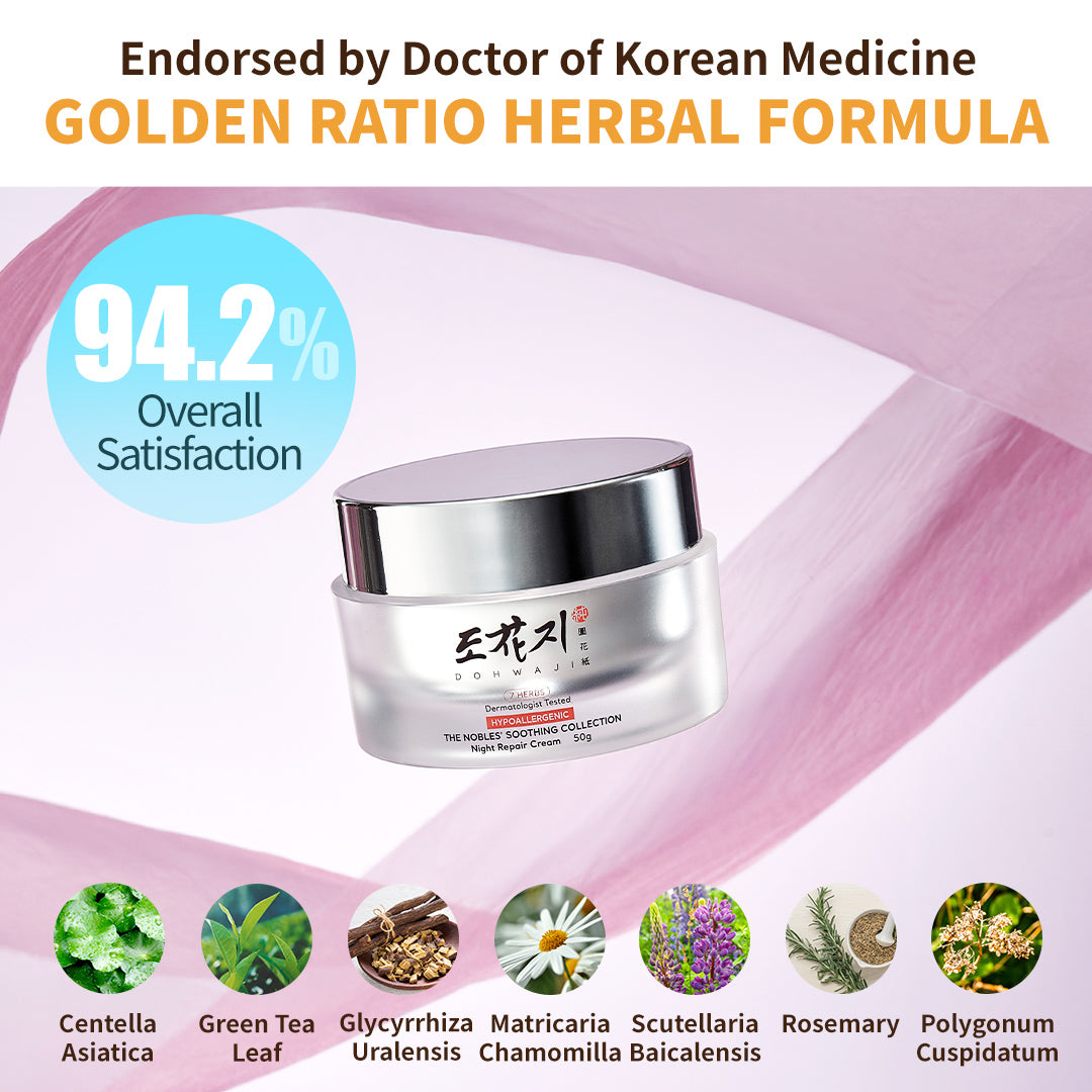 NIGHT REPAIR CREAM