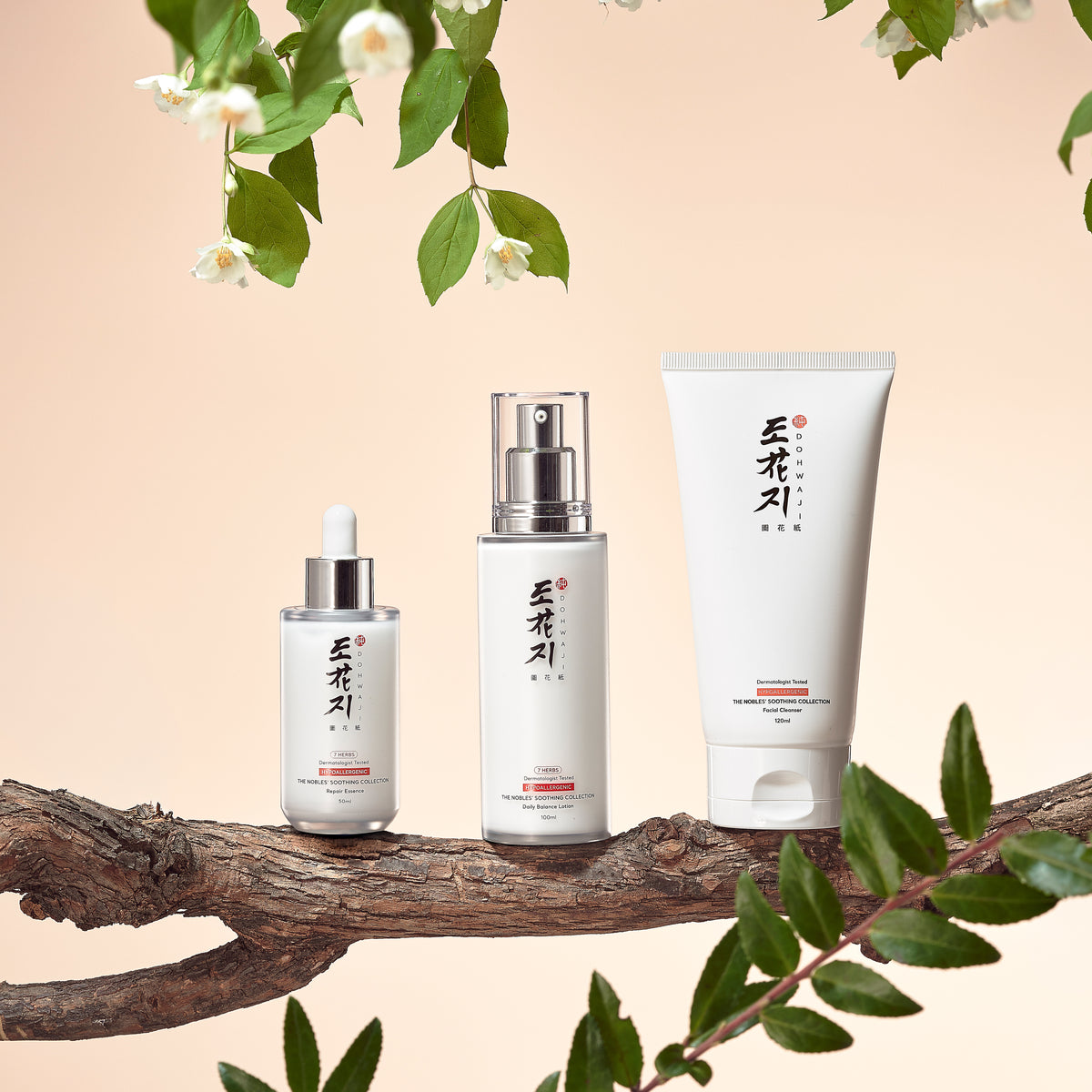 The Refreshing Set (Designed for Oily Skin)